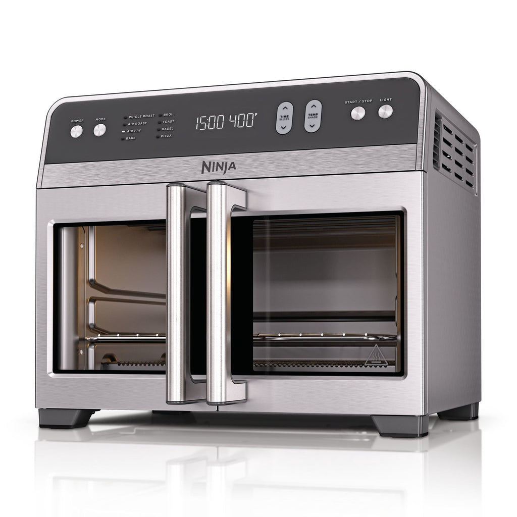 Ninja French Door Premier Air Fryer, Convection Oven, Toaster