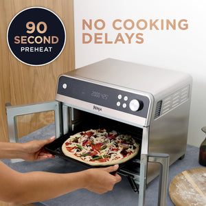 Ninja French Door Premier Air Fryer, Convection Oven, Toaster