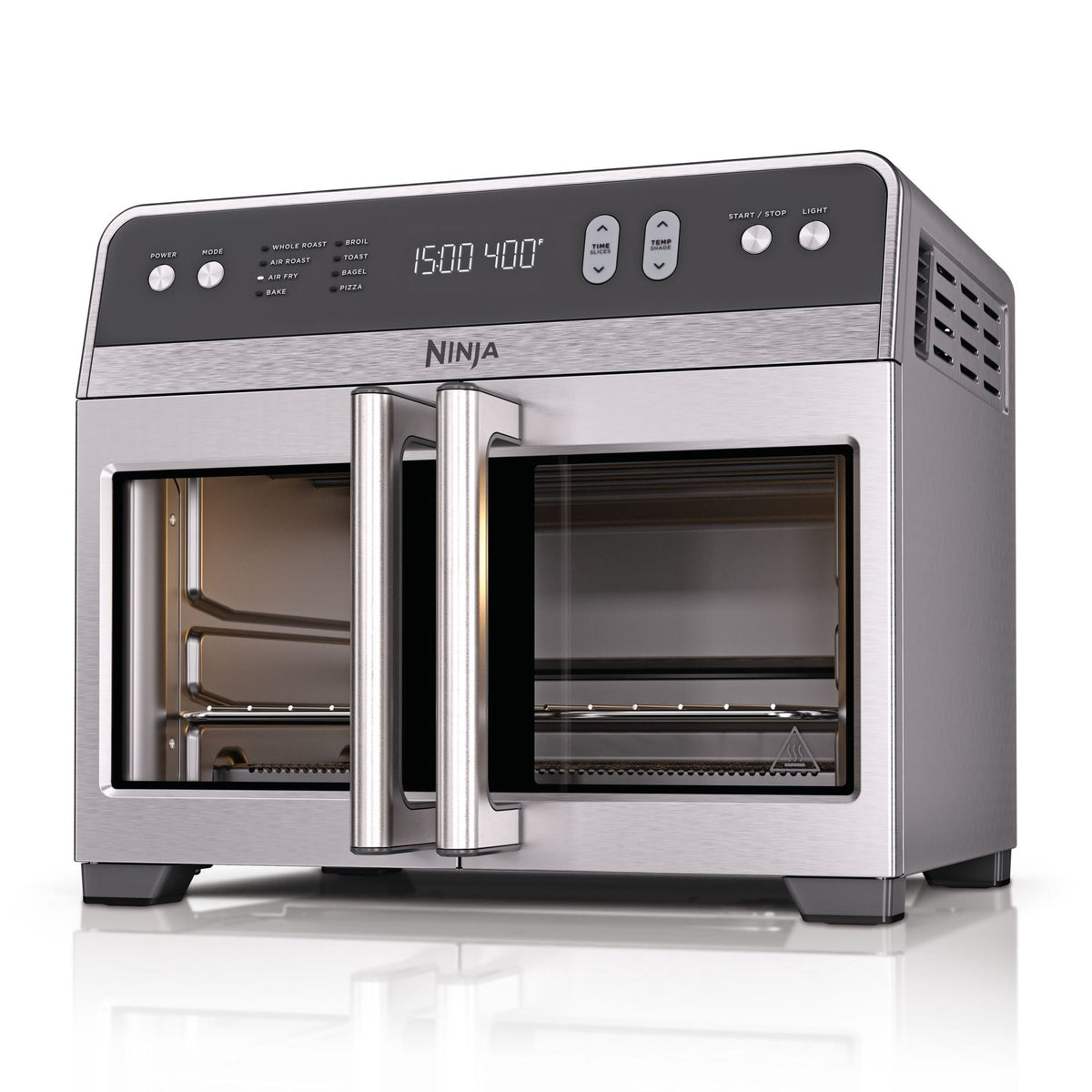 Ninja French Door Premier Air Fryer, Convection Oven, Toaster