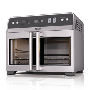 Ninja French Door Premier Air Fryer, Convection Oven, Toaster