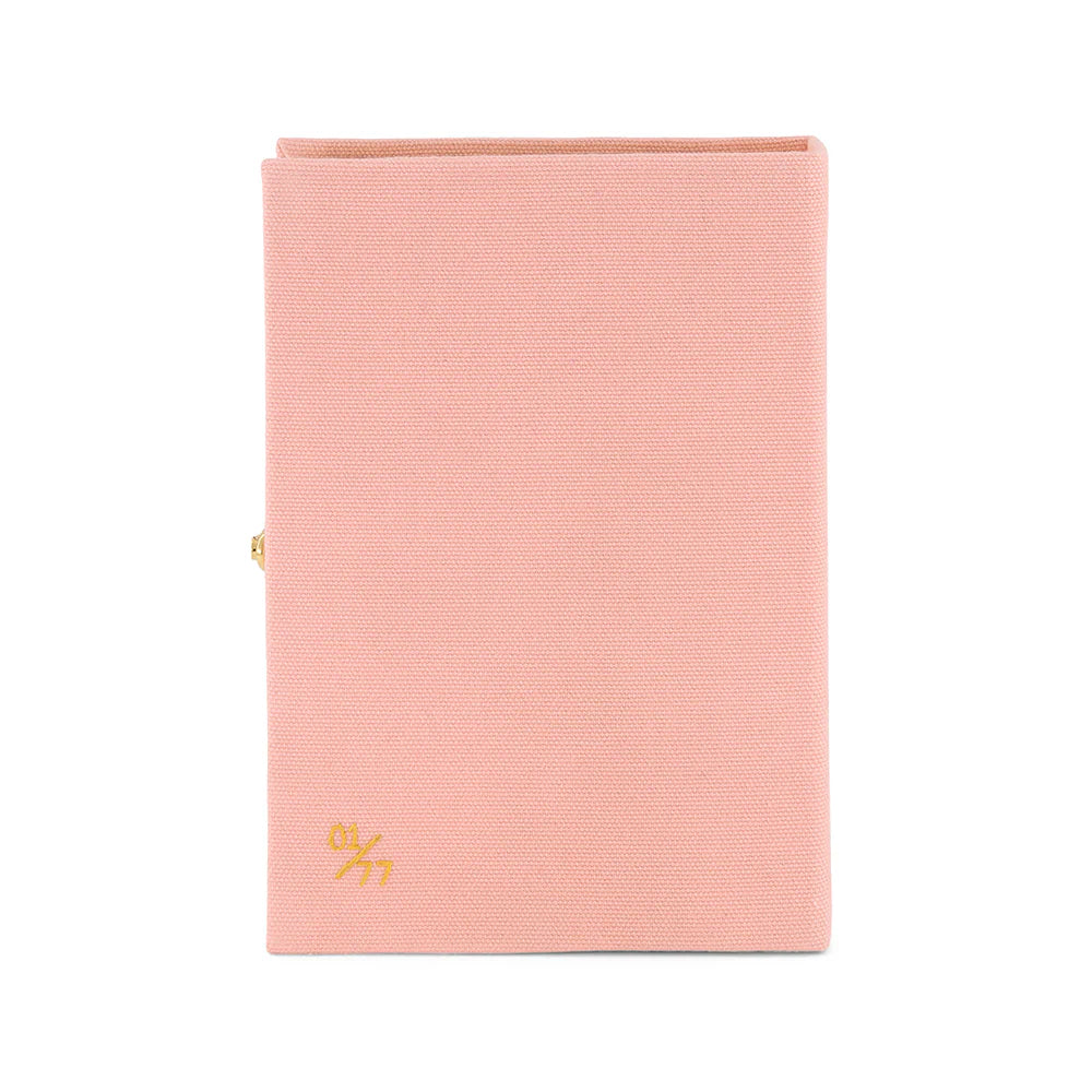 Cake Baking Competition Book Clutch