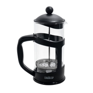 Deluxe French Press Immersion Brewer 1000ml in Black