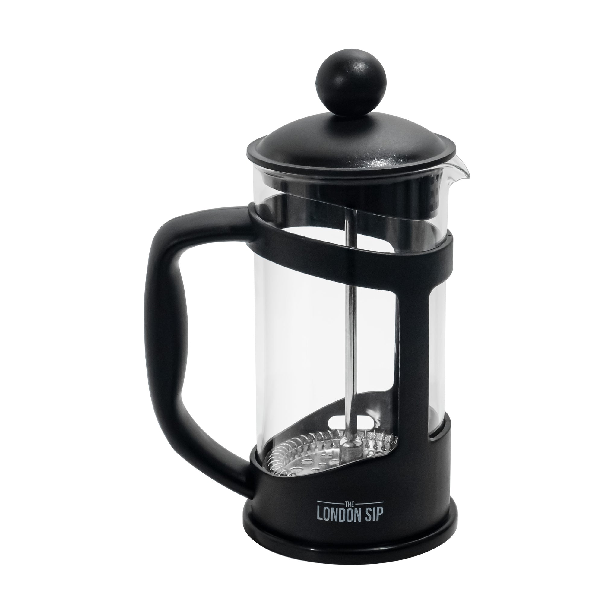 French Press Immersion Brewer 350ml in Black