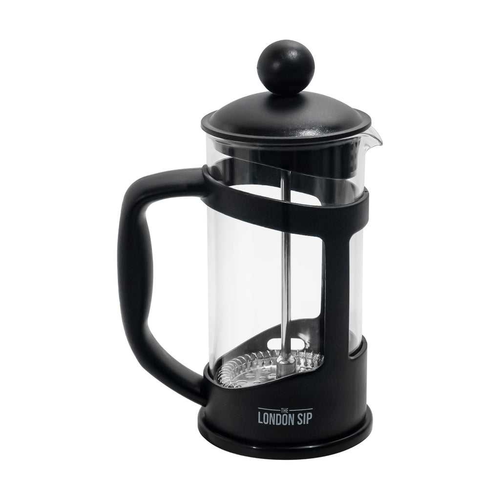 French Press Immersion Brewer 350ml in Black