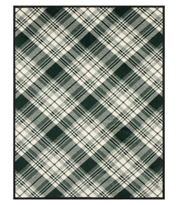 Fraser Plaid Blanket