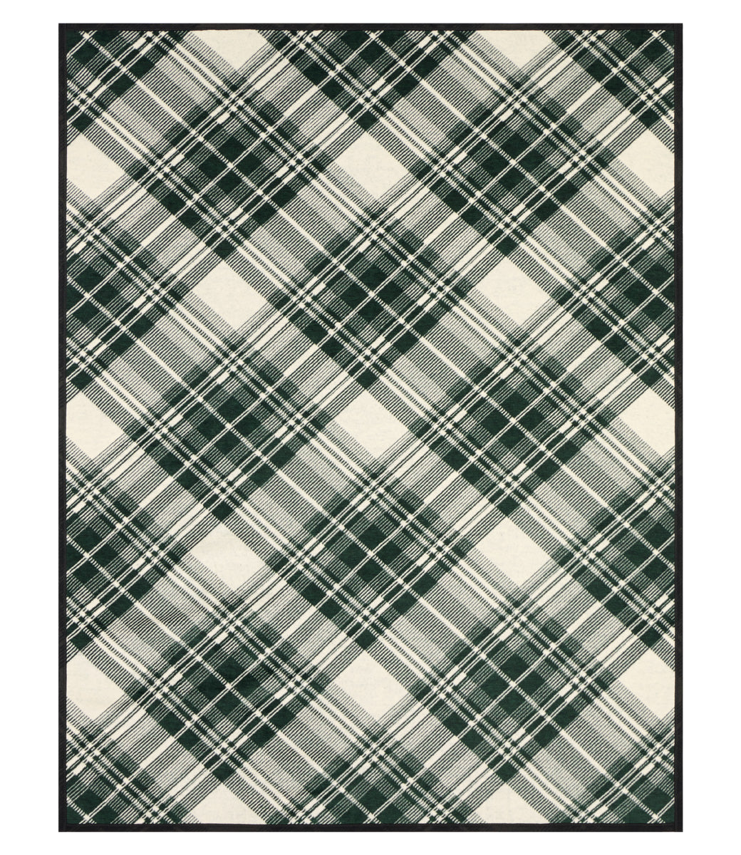 Fraser Plaid Blanket