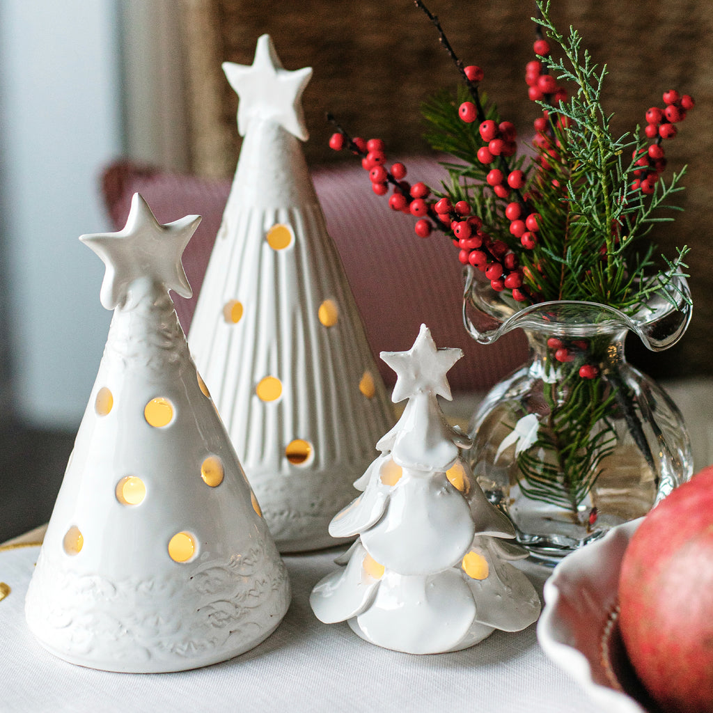 Foresta White Small Tree