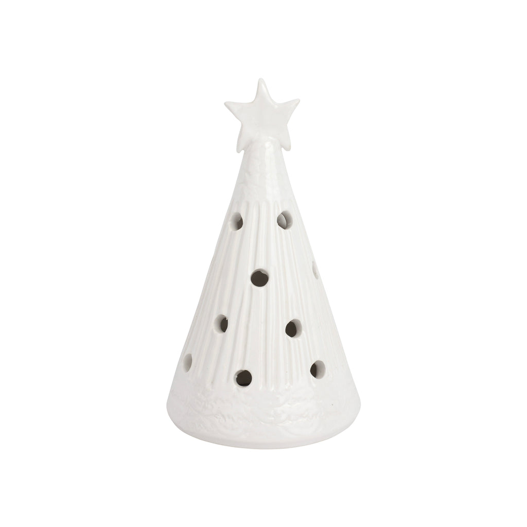 Foresta White Medium Tree