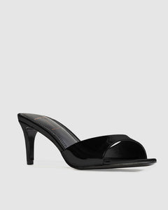 Freddie 65 in Black Patent Leather