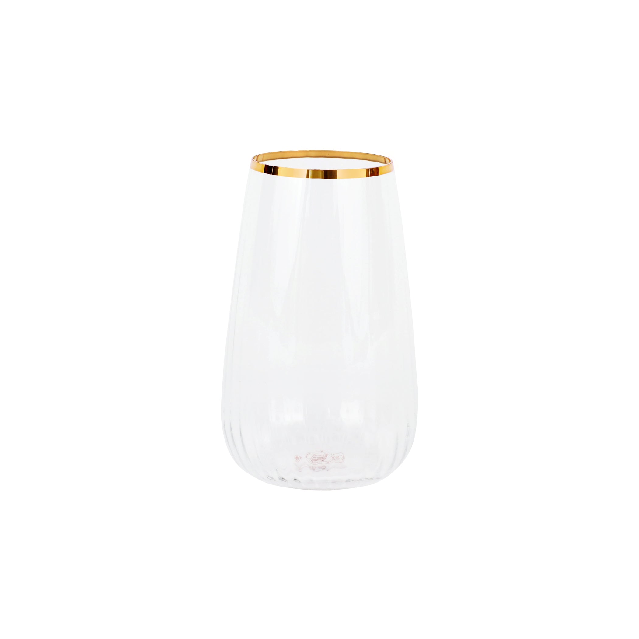 Francesca High Ball in Gold