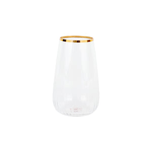 Francesca High Ball in Gold