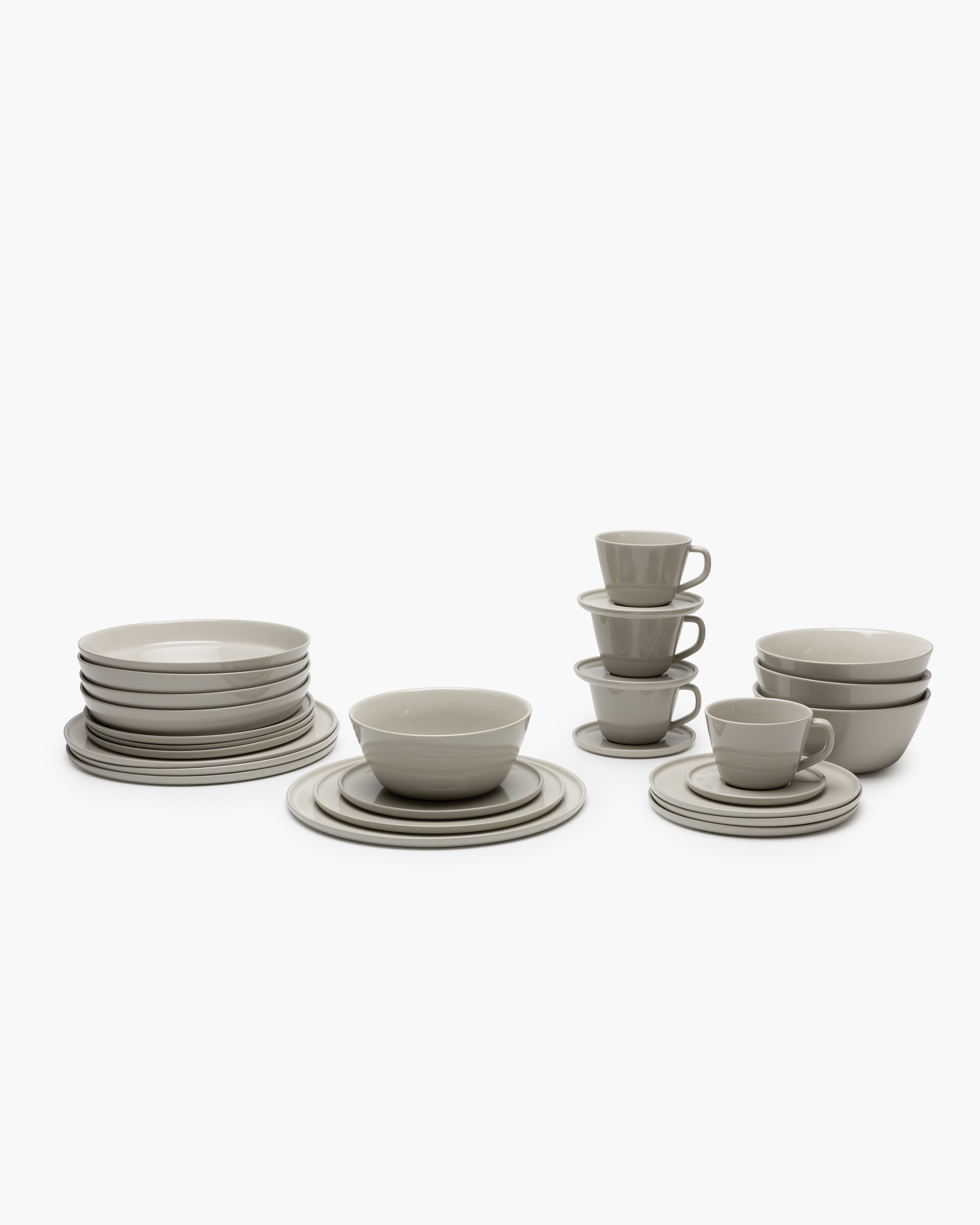 CENA Full Set 28 pieces Sand