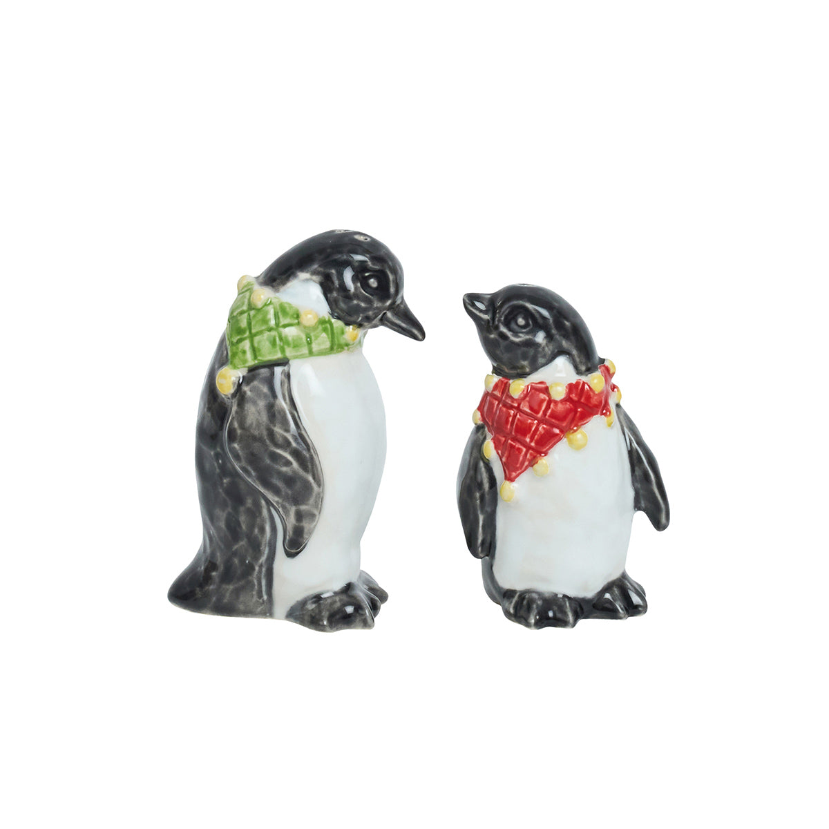 Clever Creatures Penguin Salt and Pepper Shakers Set/2pc