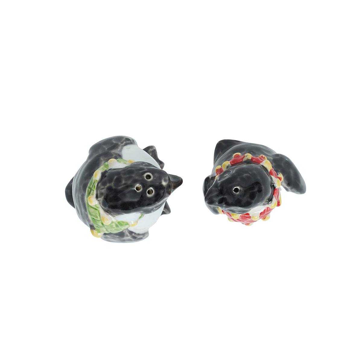 Clever Creatures Penguin Salt and Pepper Shakers Set/2pc