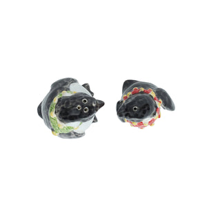 Clever Creatures Penguin Salt and Pepper Shakers Set/2pc