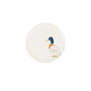 Fattoria Duck Salad Plate
