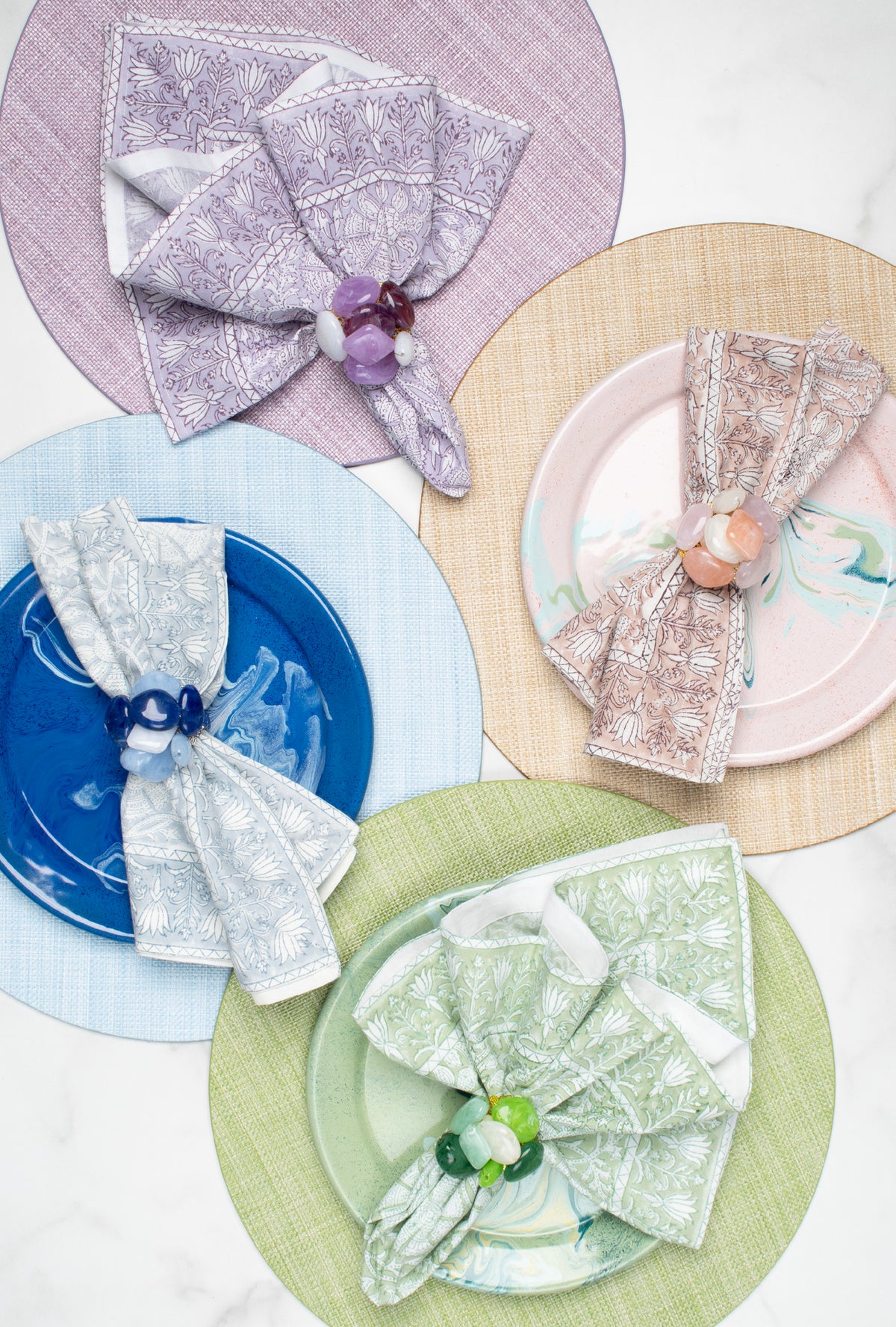 Portofino Placemat, Set of 4