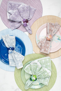 Portofino Placemat, Set of 4