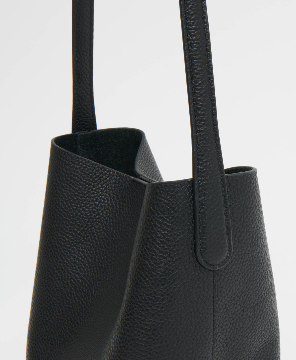 Small Everyday Cabas  -  Black