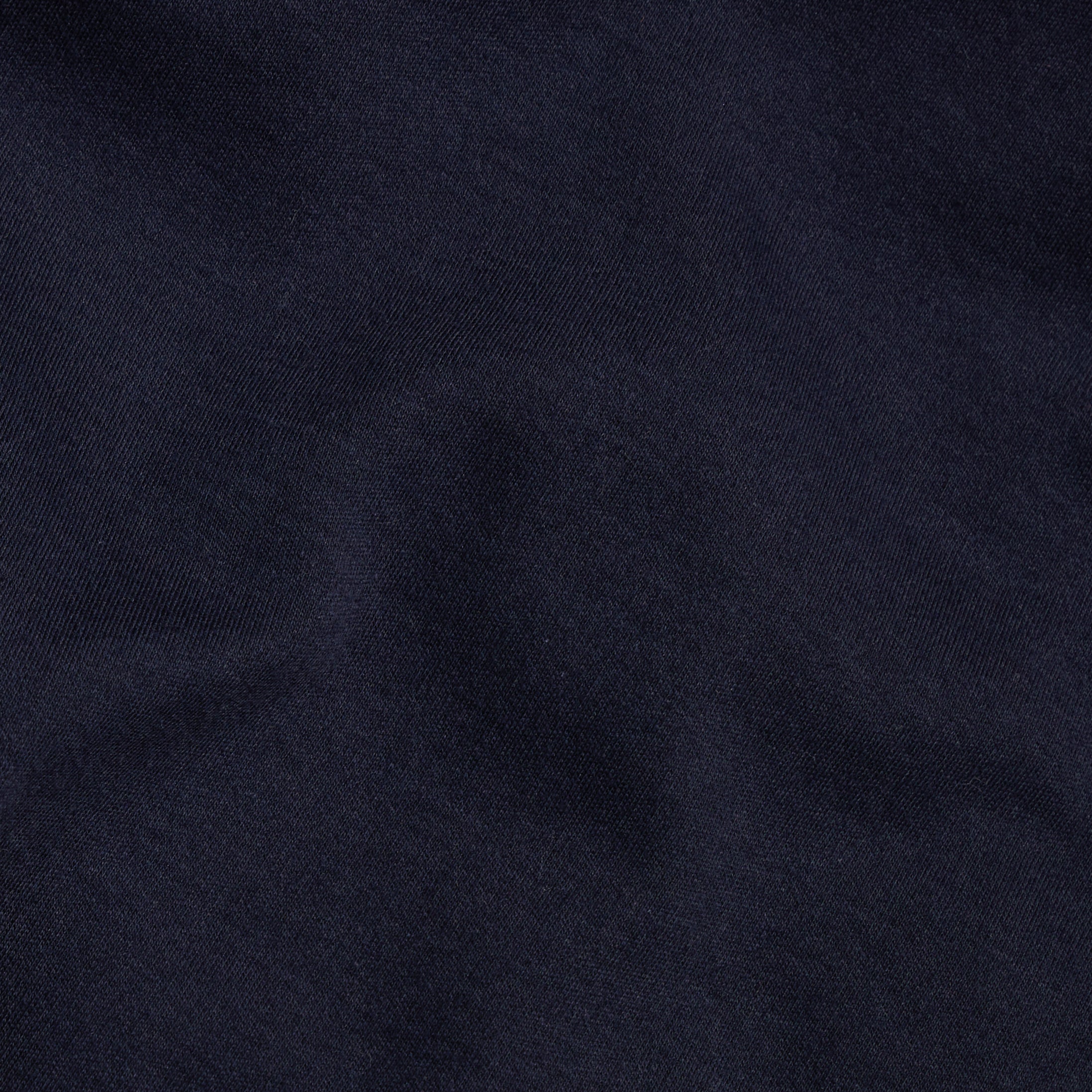 Little English classic children's clothing knit navy fabric 