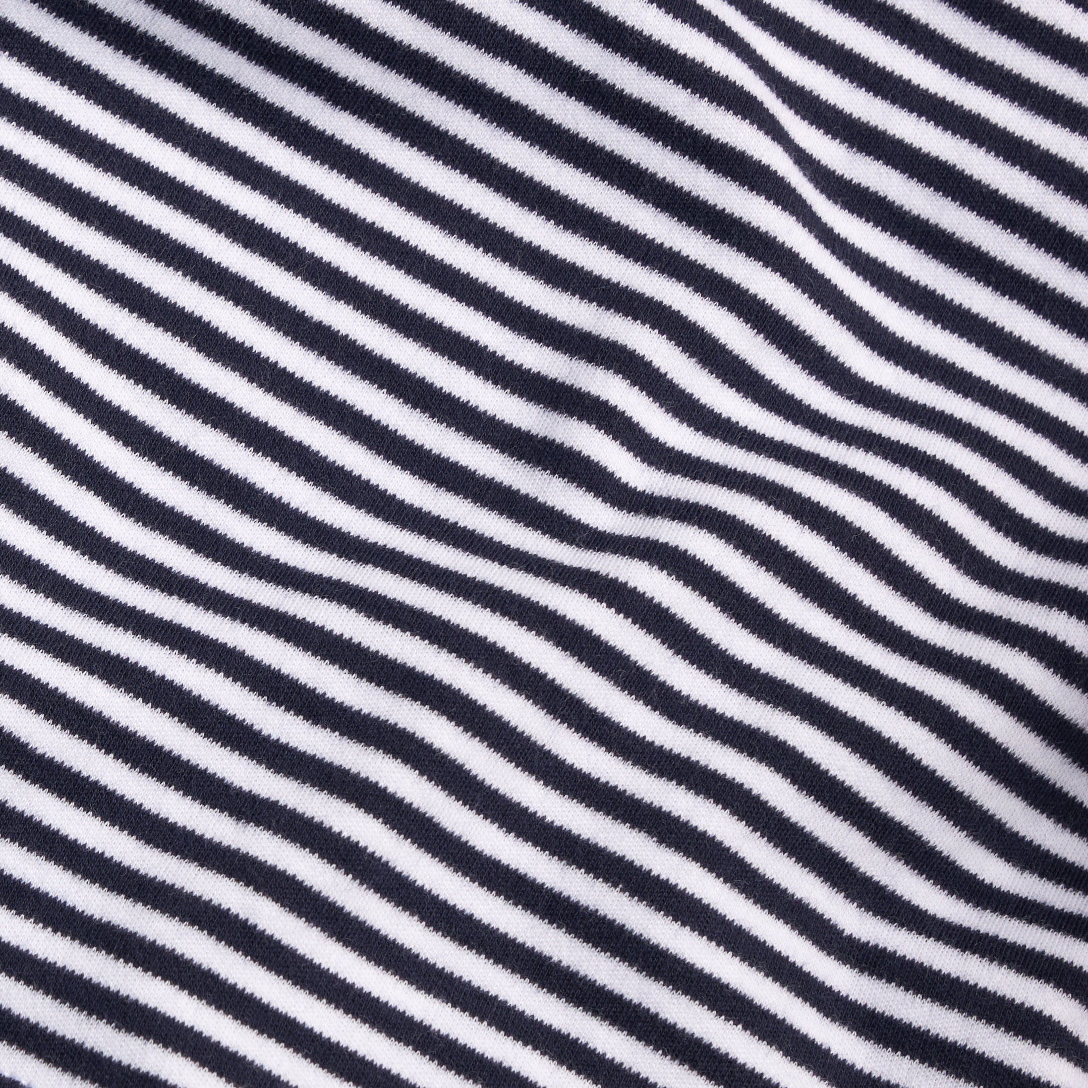Little English classic children's clothing navy and white stripe 