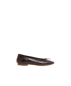 Dance Ballerina in Aubergine