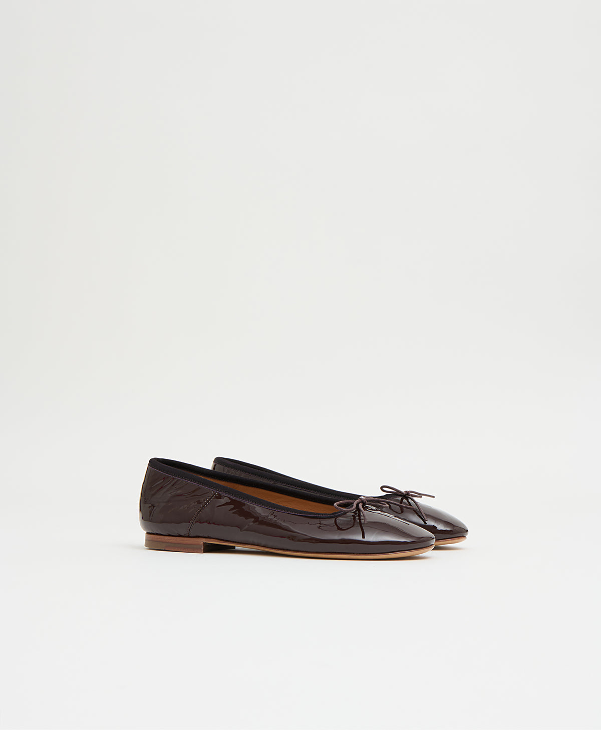 Dance Ballerina in Aubergine