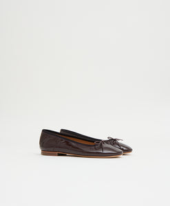 Dance Ballerina in Aubergine