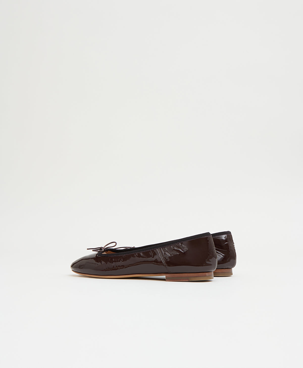 Dance Ballerina in Aubergine