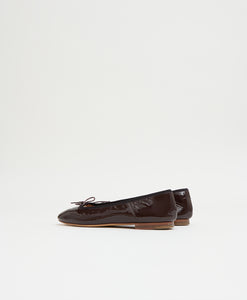 Dance Ballerina in Aubergine