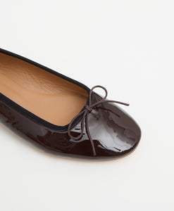 Dance Ballerina in Aubergine