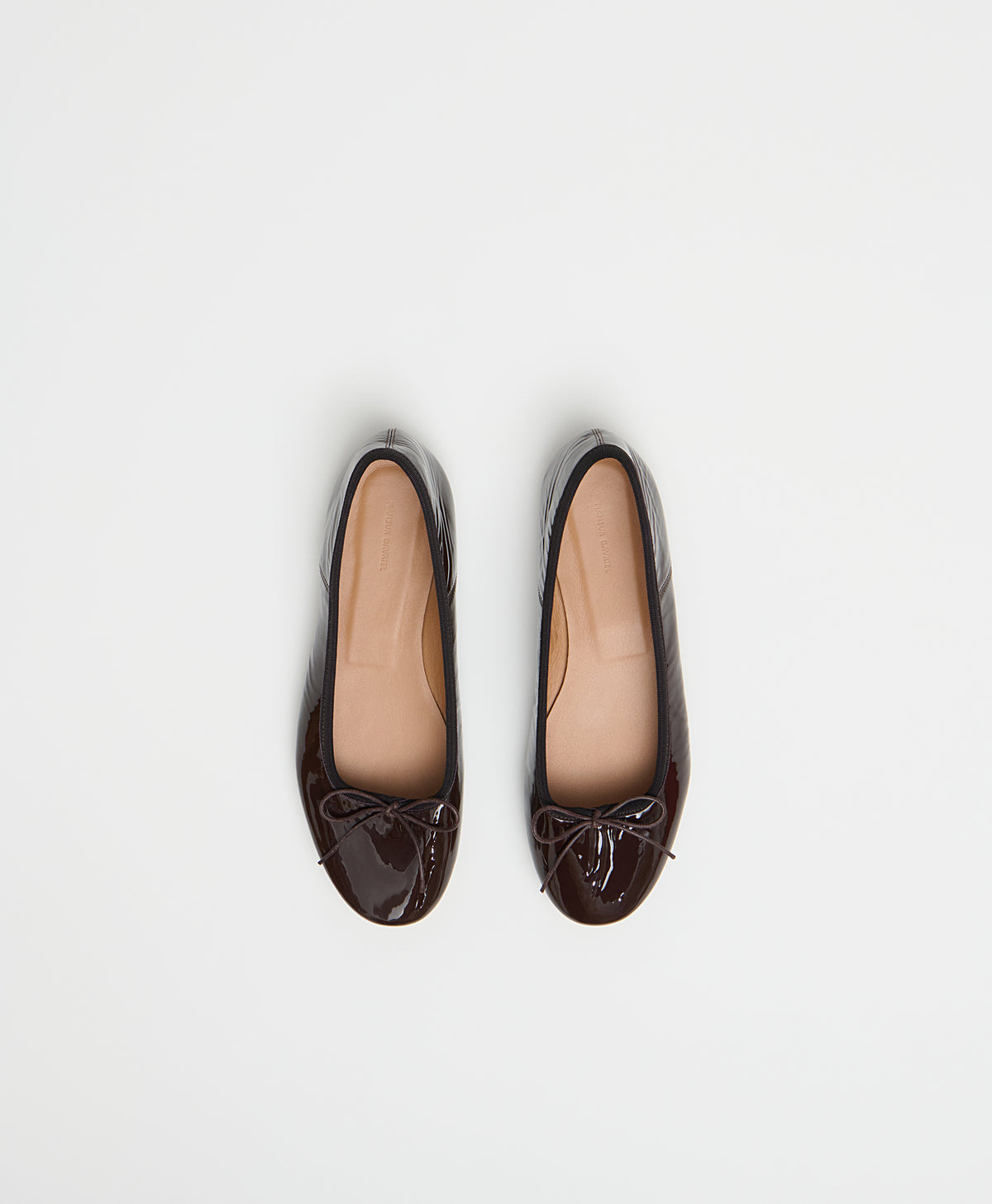 Dance Ballerina in Aubergine