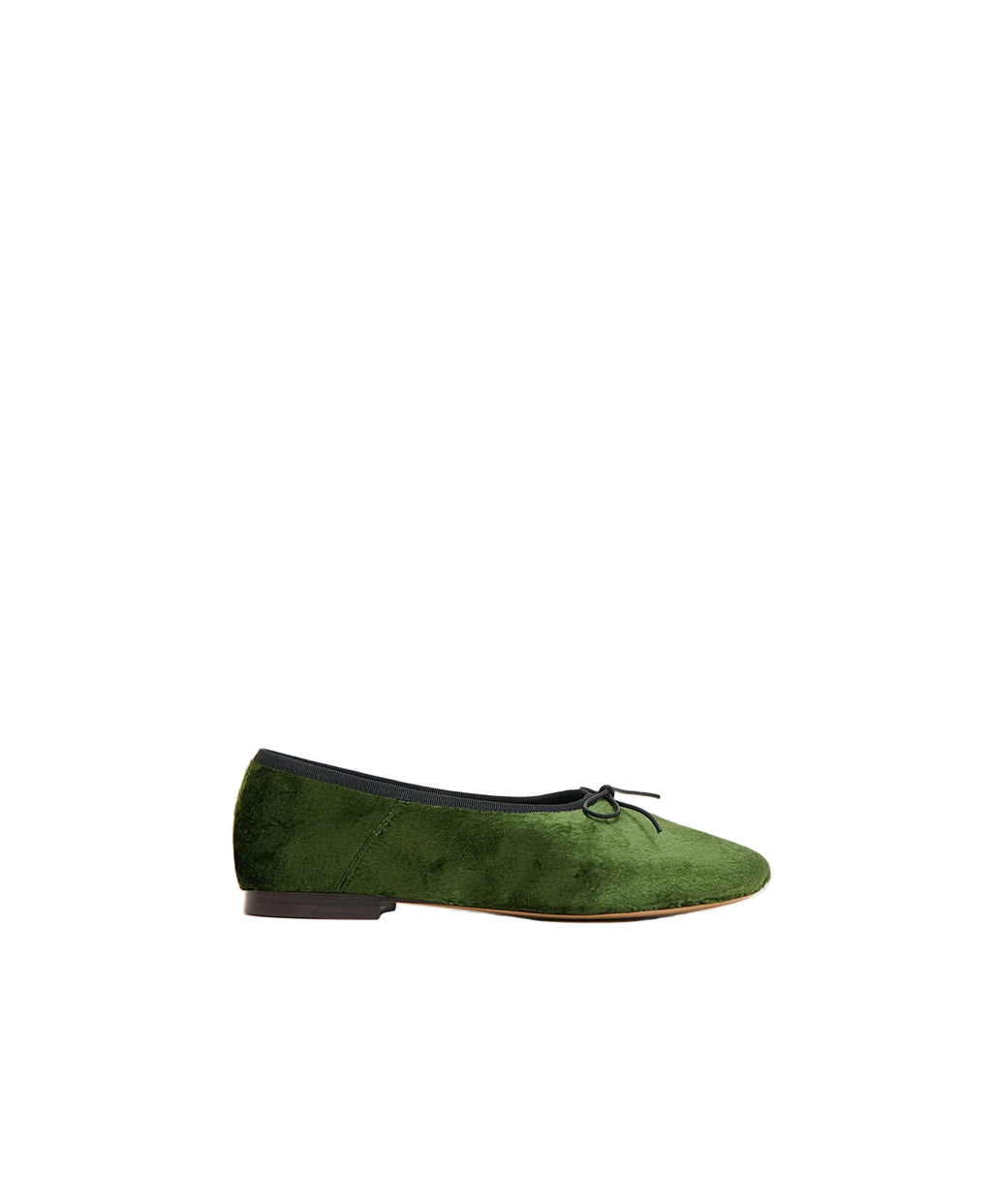 Dream Ballerina in Olive