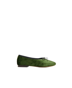 Dream Ballerina in Olive