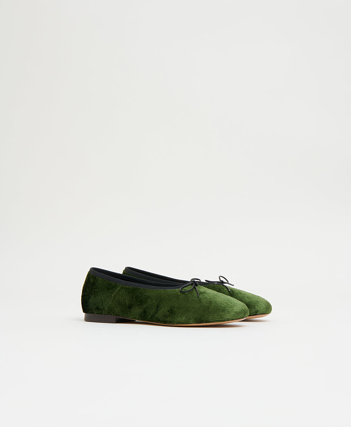 Dream Ballerina in Olive