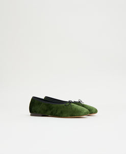 Dream Ballerina in Olive