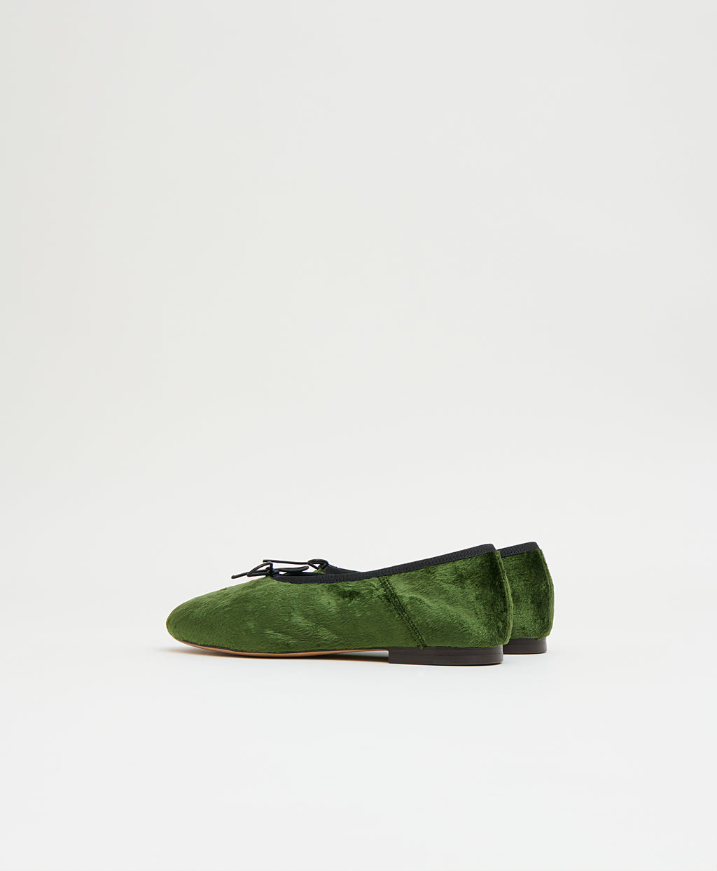 Dream Ballerina in Olive