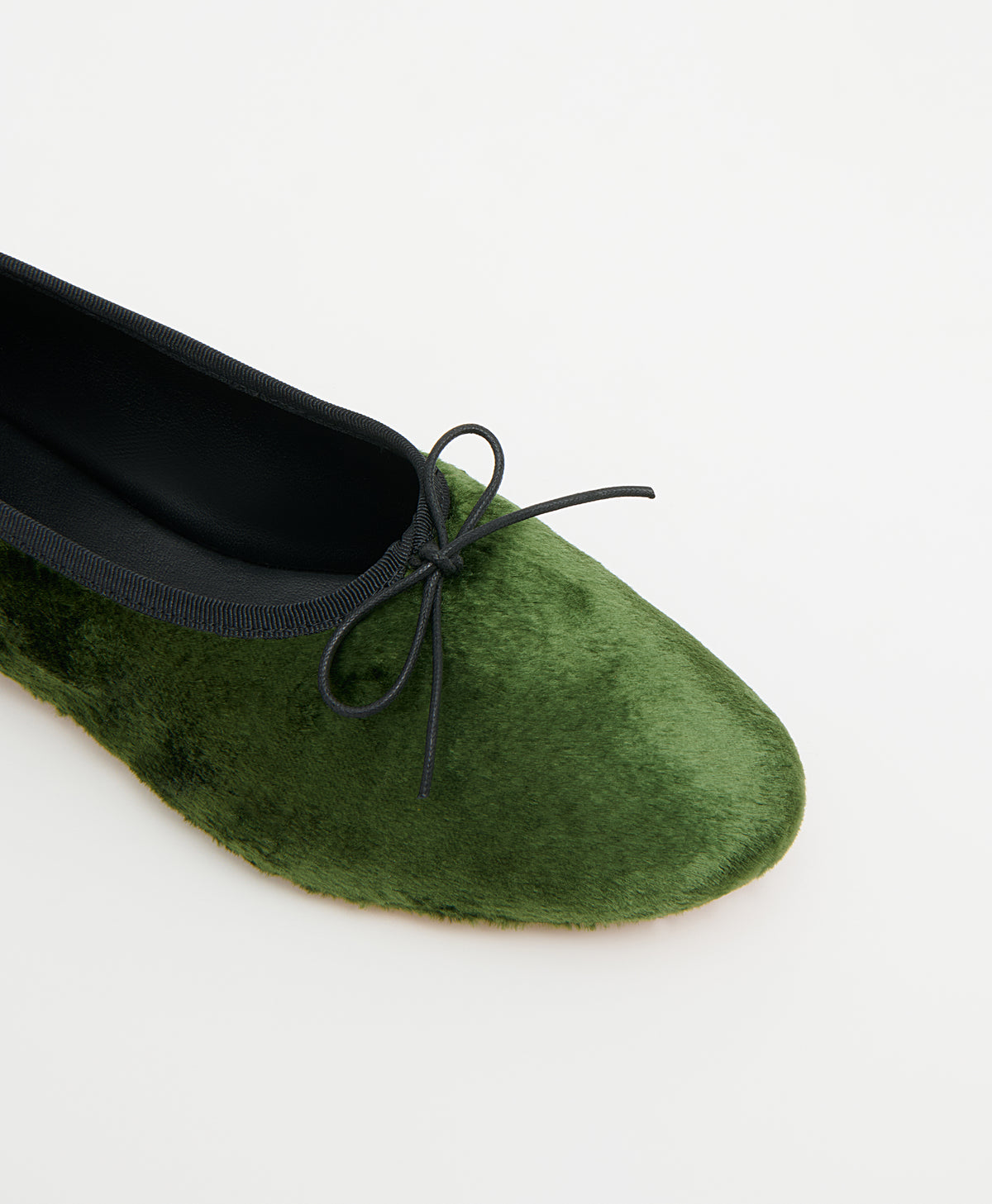 Dream Ballerina in Olive