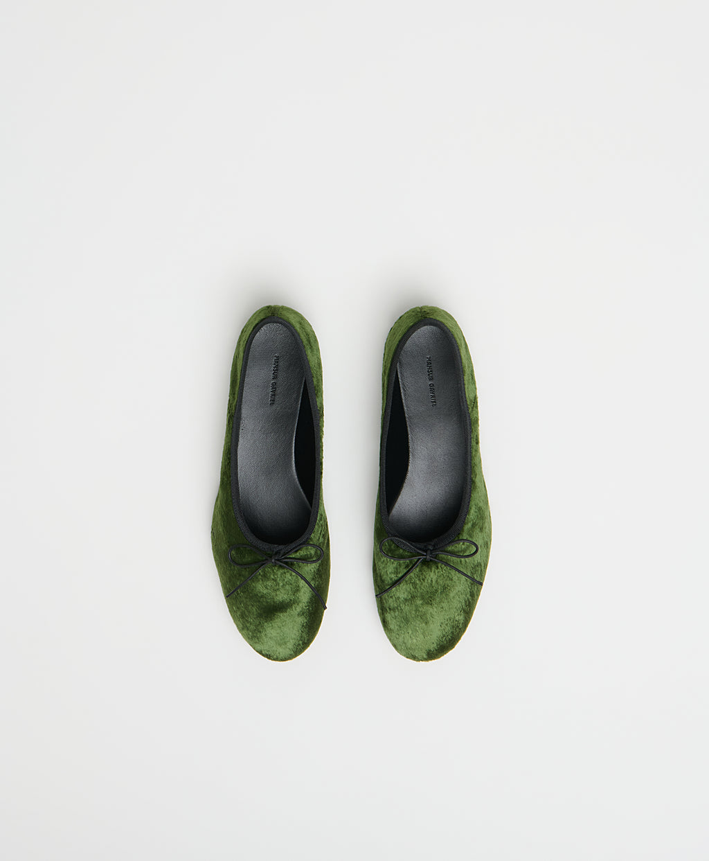 Dream Ballerina in Olive
