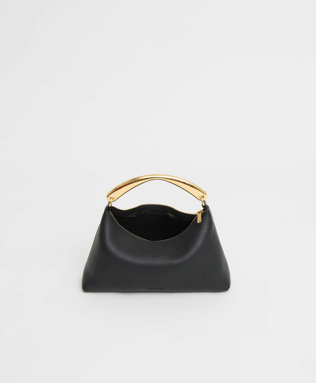 Metal Handle Rhea in Black