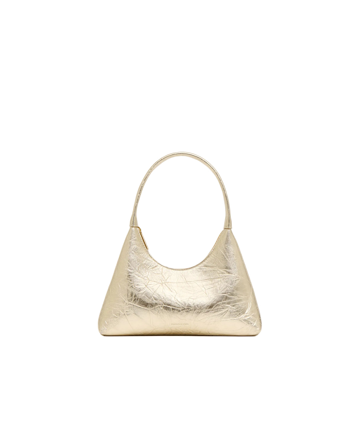 Mini Candy Bag in Gold