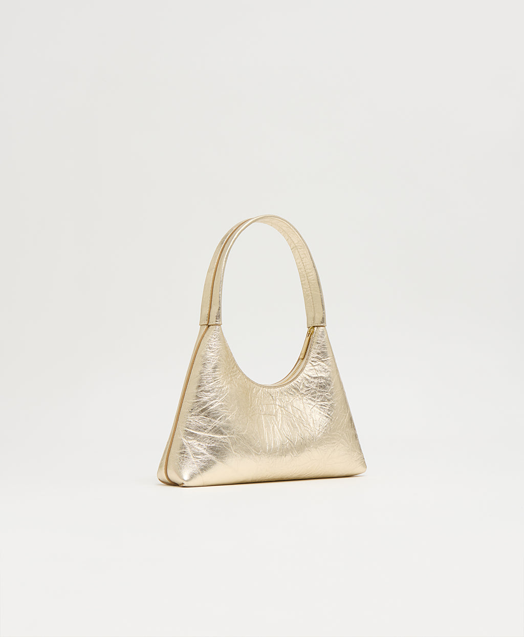 Mini Candy Bag in Gold