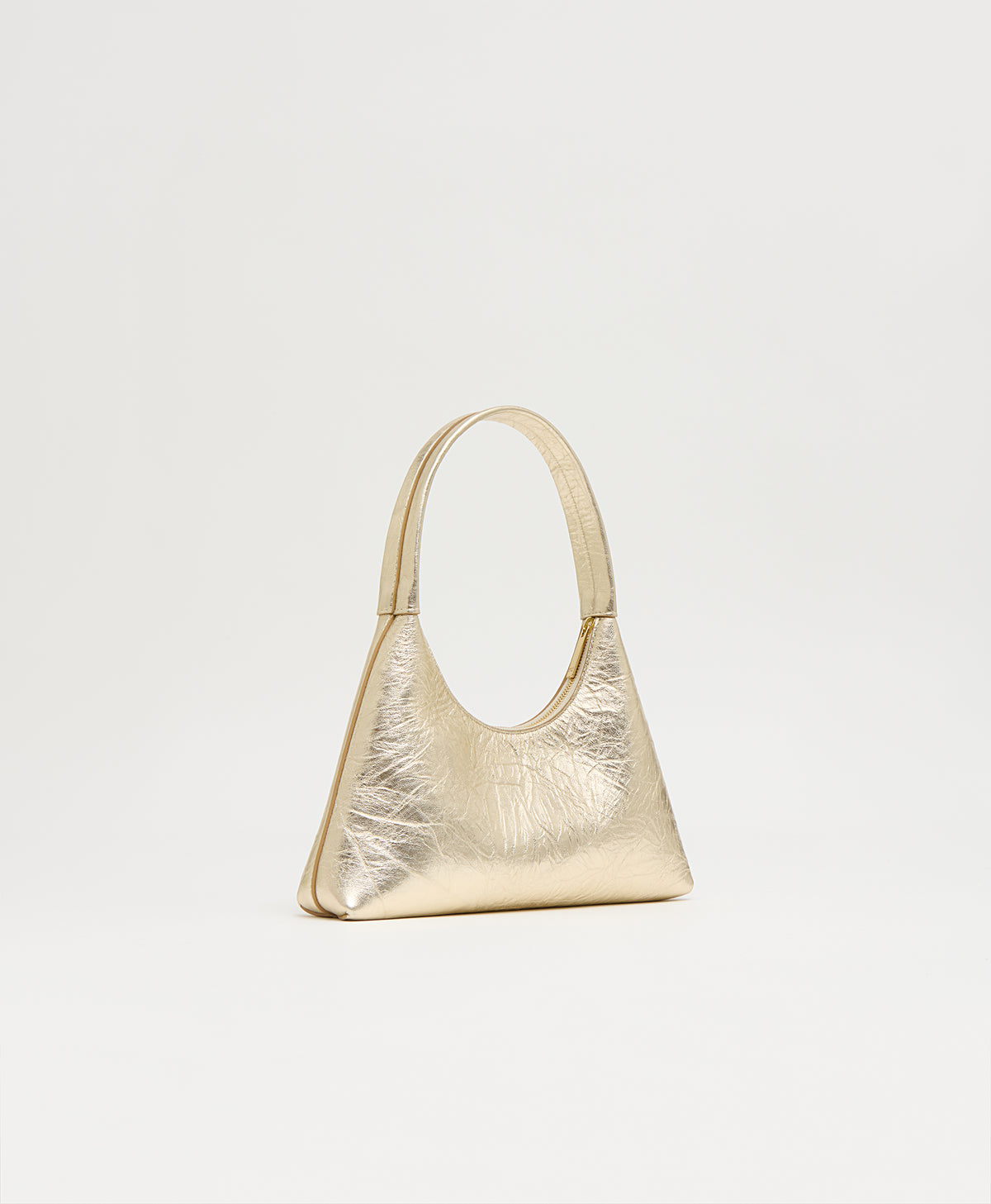 Mini Candy Bag in Gold