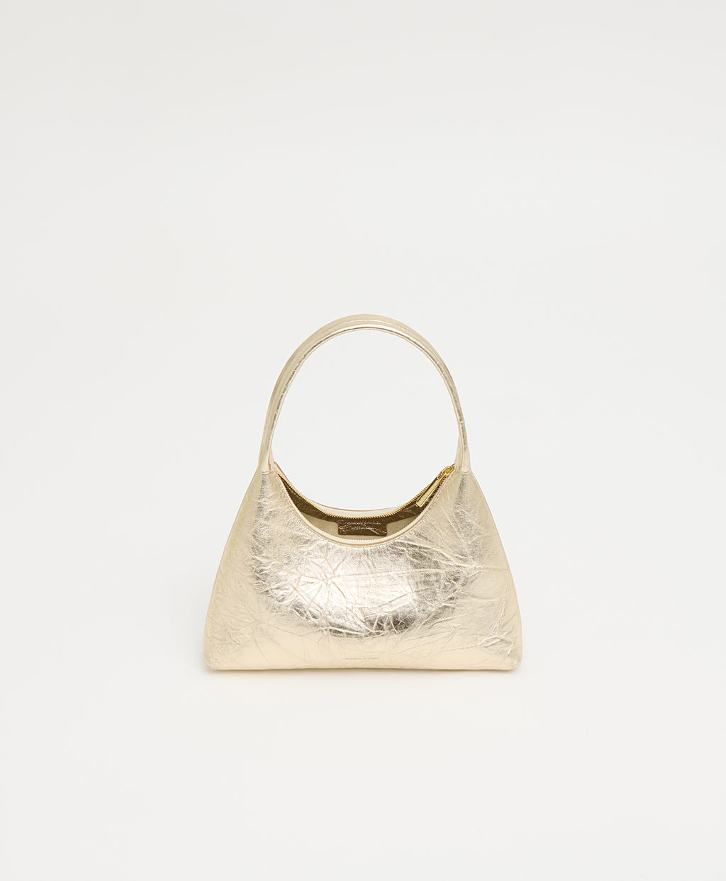 Mini Candy Bag in Gold