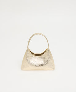 Mini Candy Bag in Gold