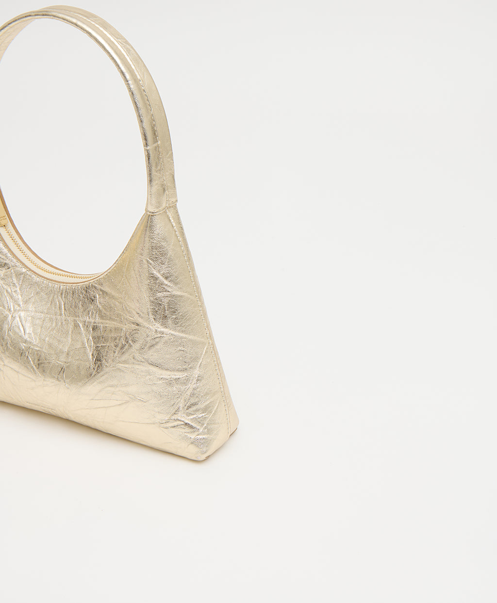 Mini Candy Bag in Gold