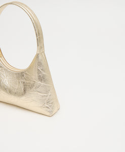 Mini Candy Bag in Gold