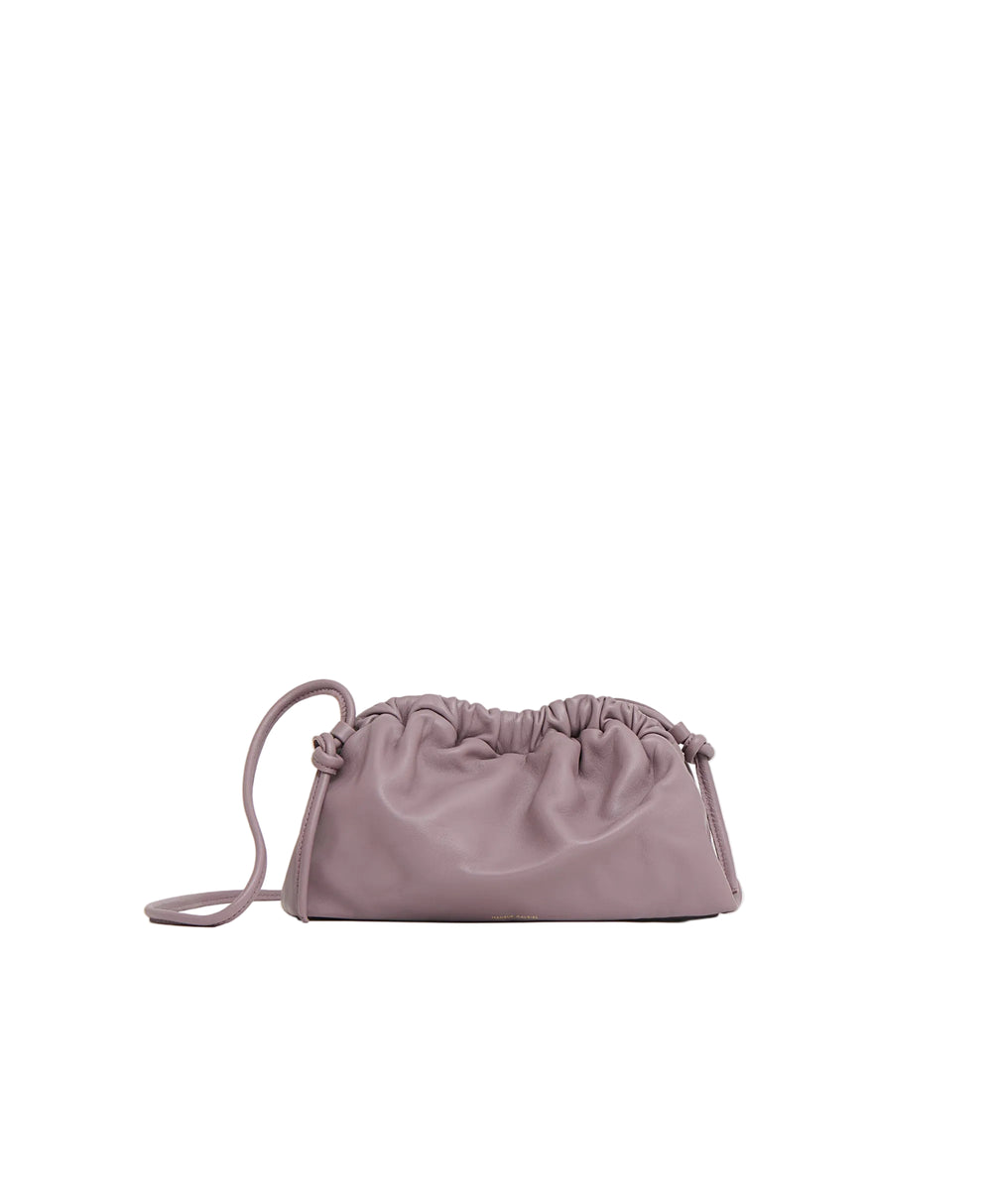 Mini Cloud Clutch in UVA