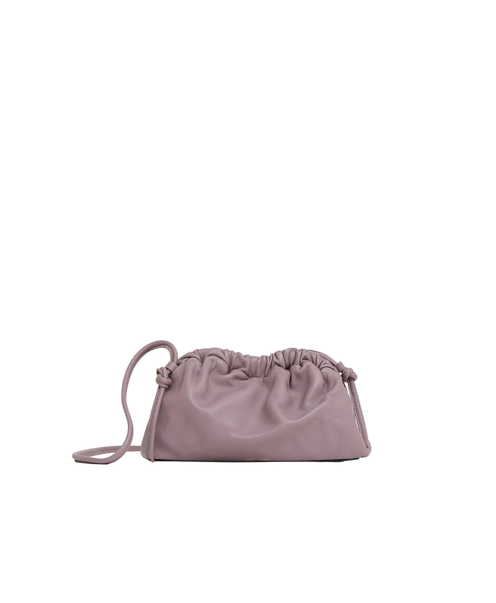 Mini Cloud Clutch in UVA