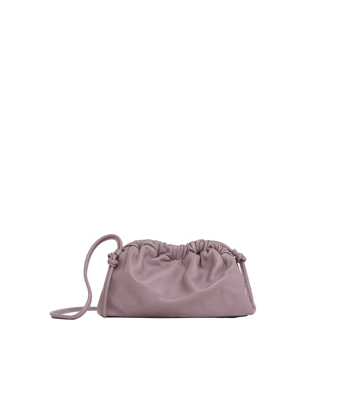 Mini Cloud Clutch in UVA